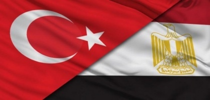 محادثات مصرية تركية في القاهرة لإعادة تطبيع العلاقات