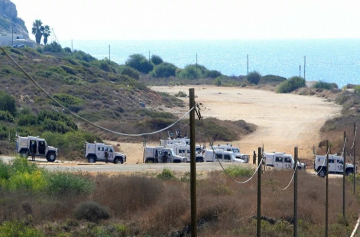 مباحثات الحدود البحرية بين إسرائيل ولبنان تصل لطريق مسدود