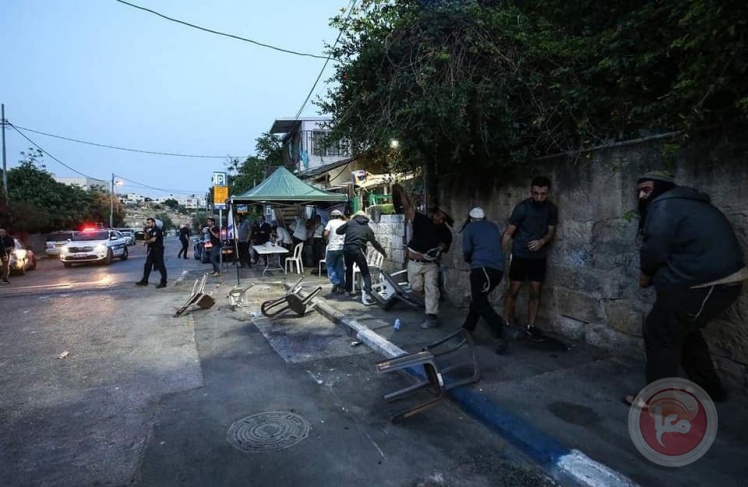 41 اصابة في القدس - اصابة فتاة داخل منزلها واصابة بالرصاص الحي