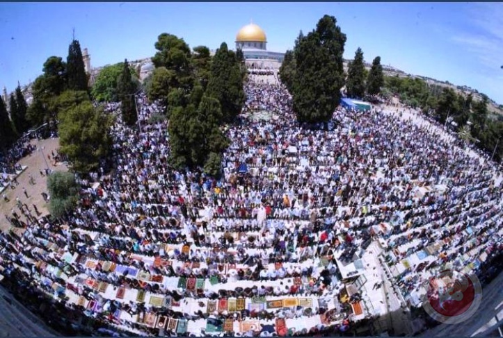 حماس: تكرار دعوات اقتحام الأقصى بذكرى النكبة لن يغير إسلاميته وشعبنا سيحميه بقوة