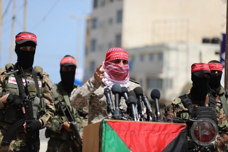 كتائب المقاومة الوطنية تعلن حالة الاستنفار العام على حدود غزة