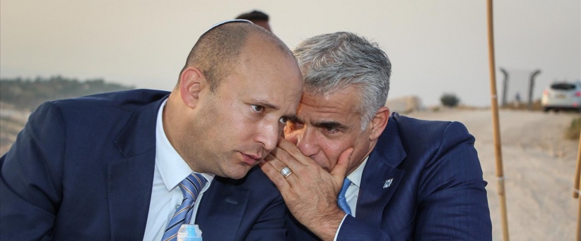 اسرائيل: الائتلاف الحكومي الجديد سيضم 28 وزيرا