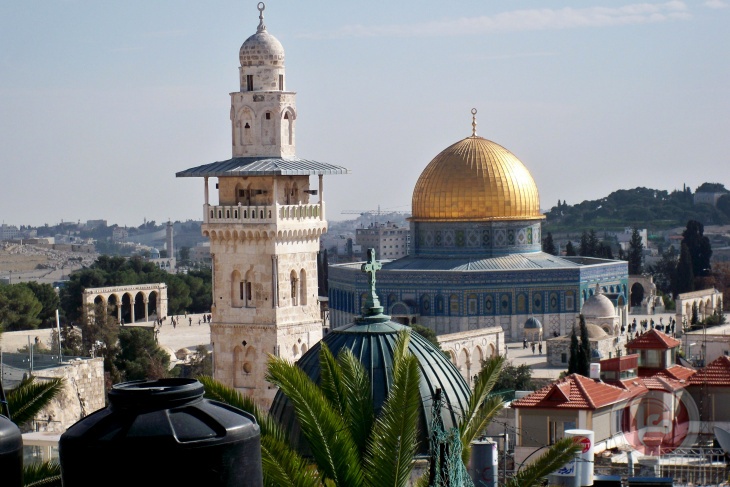 مآذن القدس تطلق نداء موحدا لفك الحصار عن الأقصى وإنقاذ المصلين
