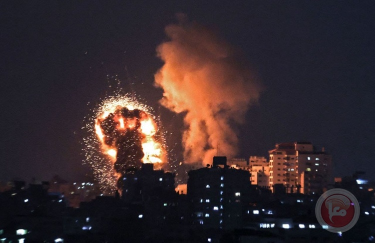 أبو الغيط يدين القصف الإسرائيلي على غزة ويعتبره &quot;استعراضا بائسا للقوة&quot;
