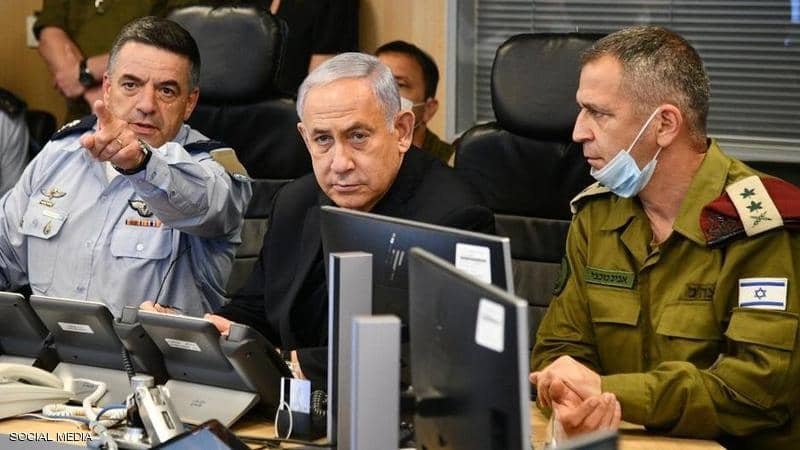 نتانياهو يهدد حماس بضربات &quot;لم تتوقعها&quot;