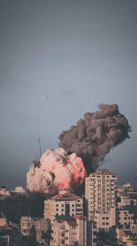 بسمة للثقافة والفنون تخسر مقراتها بسبب القصف الإسرائيلي في غزة