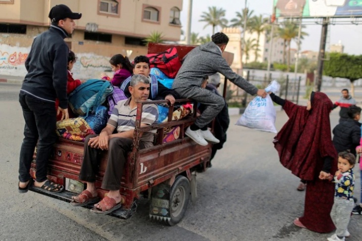 ألمانيا تقدم 40 مليون يورو لتعزيز المساعدات الإنسانية في غزة