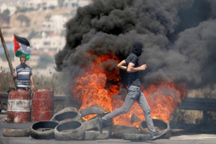 &quot;فتح&quot;تدعو الفسطينيين الى تصعيد دائرة مقاومة الاحتلال 