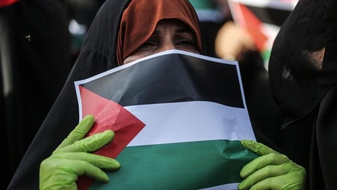 الرئيس العراقي: لا يمكن أن يستتب السلام دون تلبية كامل الحقوق للشعب الفلسطيني