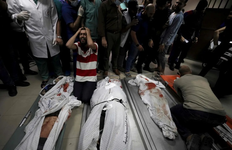&quot;رايتس ووتش&quot;: إسرائيل دمرت عائلات بأكملها في غزة
