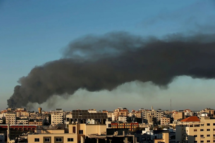 نتنياهو: العملية العسكرية ضد غزة ستستمر لبضعة أيام