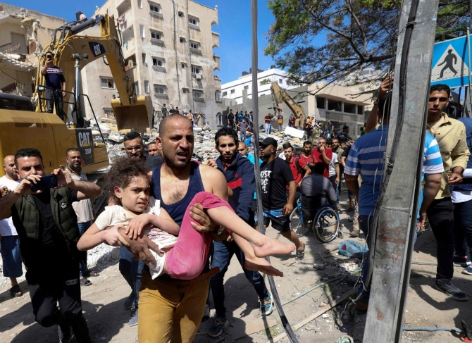 هآرتس: الجيش أخفى قتل 6 مدنيين بغزة في &quot;أيار&quot;