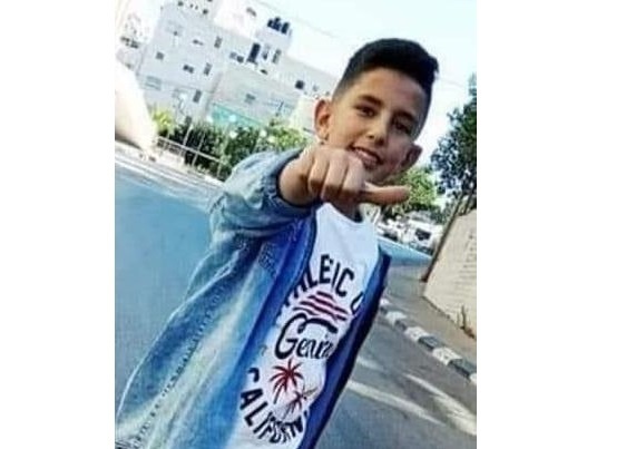 استشهاد فتى من الخليل متأثرا باصابته ليلة عيد الفطر