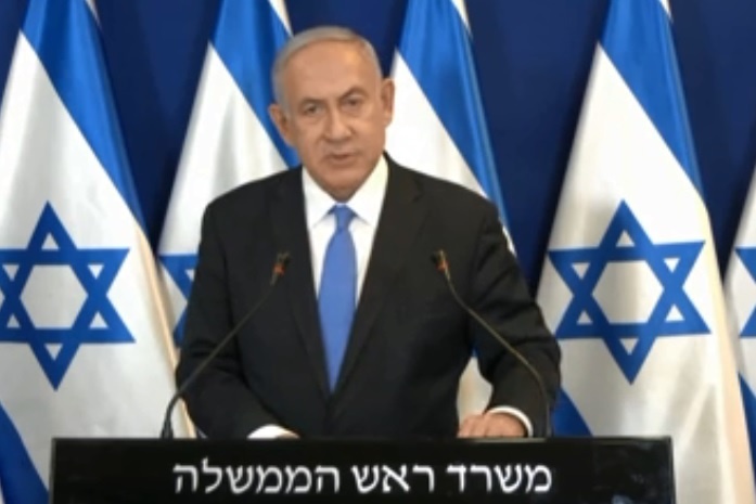 نتنياهو يدعو إلى إسقاط حكومة بينيت لمواجهة &quot;حماس&quot;