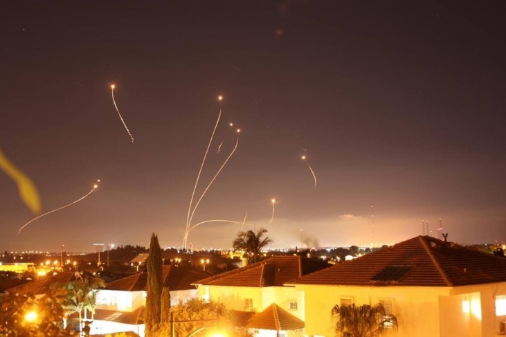 إسرائيل: نتوقع استهدافنا بألفي صاروخ يوميا في اي مواجهة  مع &quot;حزب الله&quot;