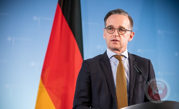 وزير الخارجية الألماني: تنسيق مع القاهرة وواشنطن لوقف التصعيد 
