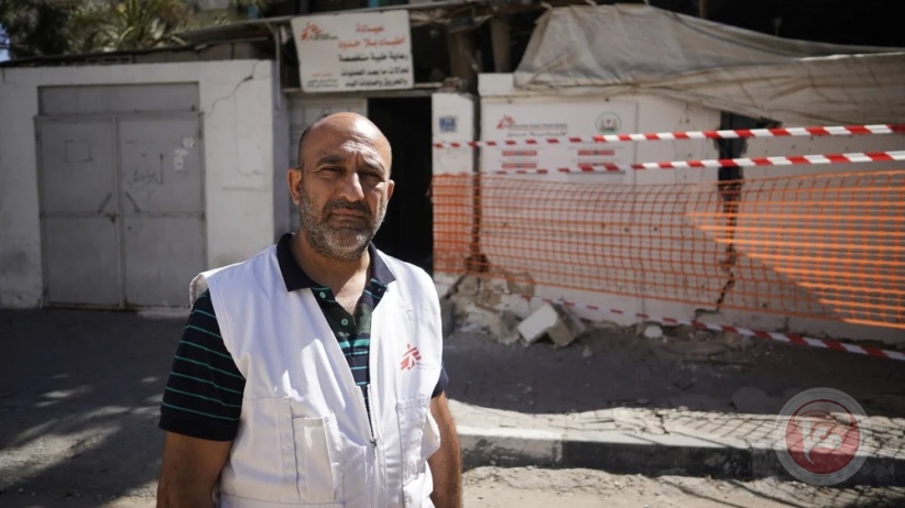 شهادات طواقم أطباء بلا حدود خلال العدوان الأخير على قطاع غزة