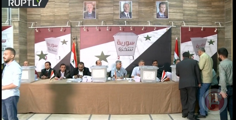 سوريا.. فتح مراكز الاقتراع العام في الانتخابات الرئاسية