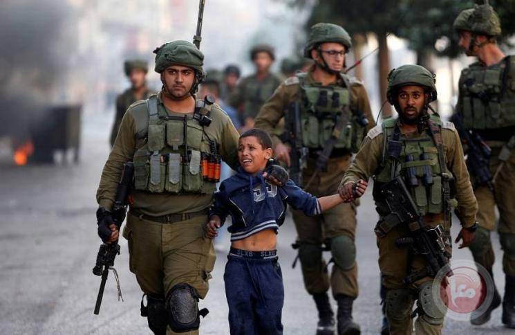 37500  حالة اعتقال منذ هبة القدس أكتوبر 2015