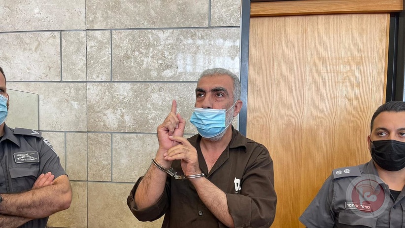 محكمة إسرائيلية تقدم لائحة اتهام أبرزها التحريض ضد الشيخ كمال الخطيب