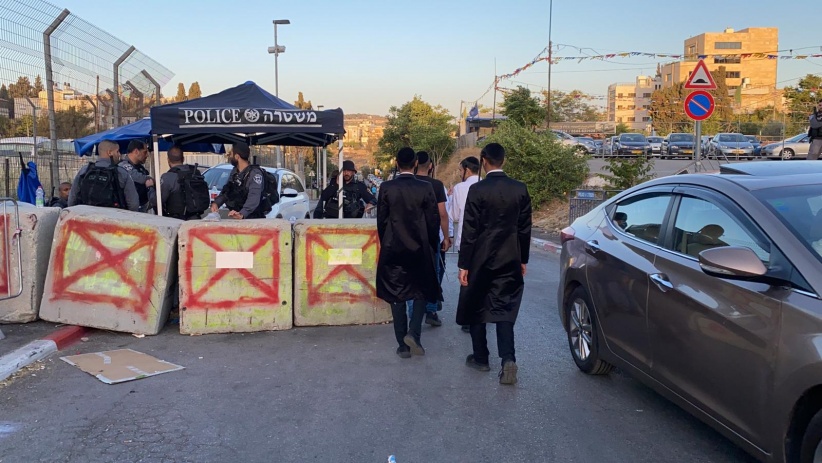 إسرائيل تطالب بالضغط على المقدسيين لقبول اقتراحات التسوية