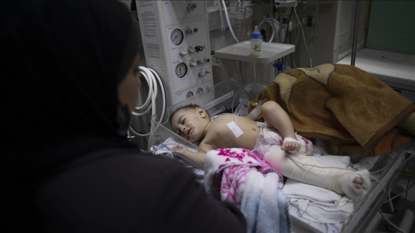 كوريا الشمالية: قتل إسرائيل الوحشي للأطفال &quot;خطر يهدد البشرية&quot;