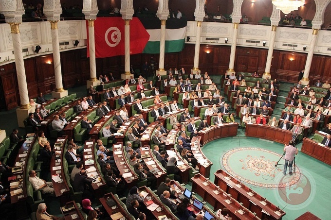 البرلمان التونسي يحدد الثلاثاء موعدا لمناقشة قانون &quot;تجريم التطبيع&quot;