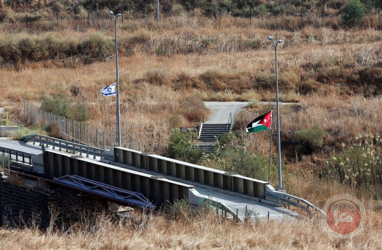 إصابة جندي إسرائيلي في تبادل إطلاق نار مع دورية أردنية
