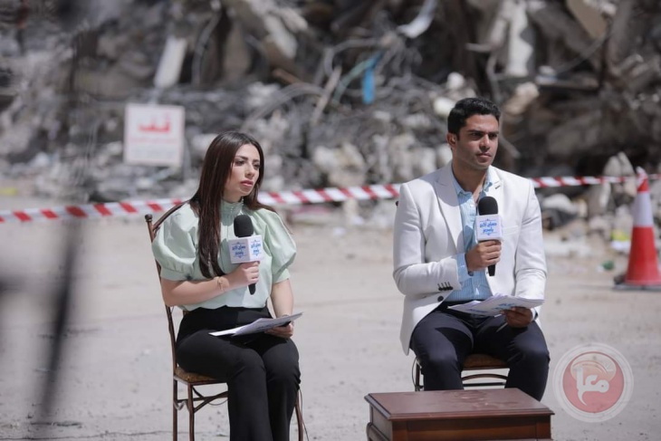 &quot;صباح الخير يا مصر&quot; يطوى صفحة من التوتر بين غزة والقاهرة