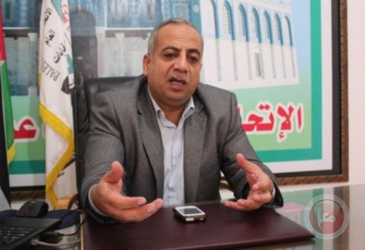 العمصي يدين دهس مستوطن للعامل العمور ويدعو لتوفير حماية للعمال