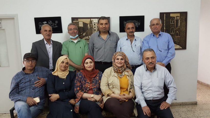 المجلس الاستشاري الثقافي في محافظة الخليل يعقد اجتماعه الدوري
