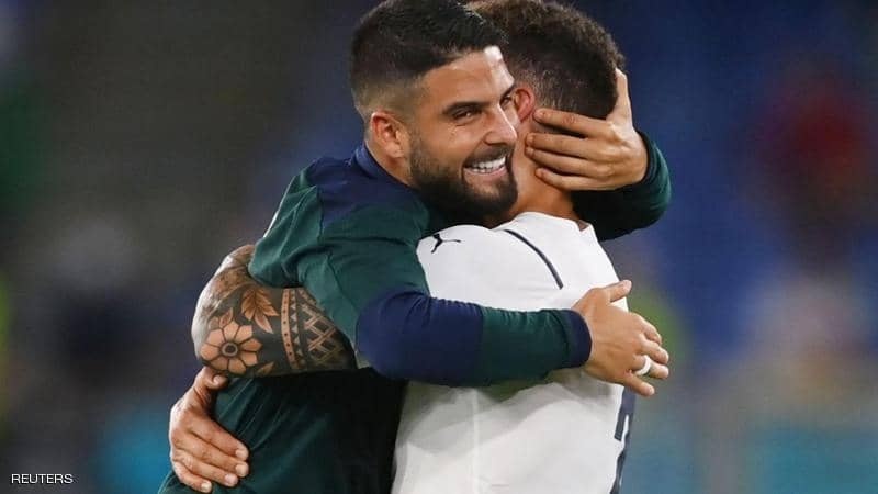 عقدة البدايات تعاند تركيا وتمنح إيطاليا فوزا تاريخيا