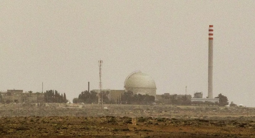 The Revolutionary Guard: Damage to the Dimona reactor as a result of our attack is a “big lie”