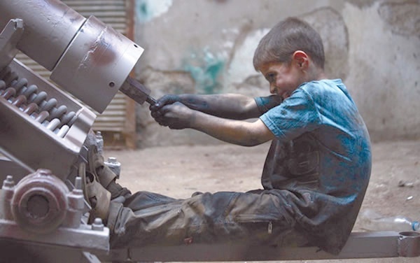 النقابات تطلق فعاليات اليوم العالمي لمناهضة عمالة الأطفال