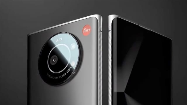 Leitz Phone 1 .. هاتف ذكي من لايكا
