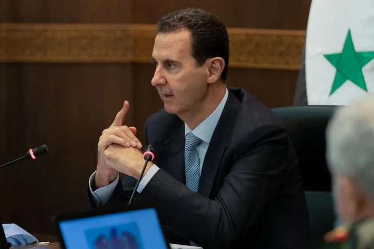 تقرير: السلطات السورية تسعى للتواصل مع إسرائيل