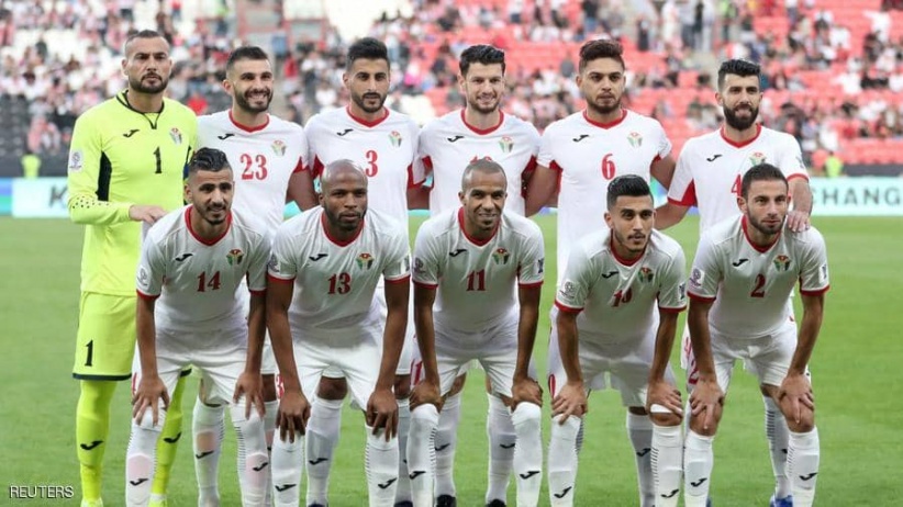 &quot;القوة القاهرة&quot; تؤهل الأردن إلى نهائي كأس العرب