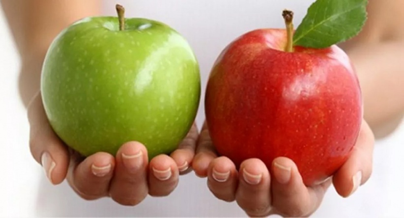 هذا ما يحدث لجسمك عند تناول تفاحة واحدة يوميا