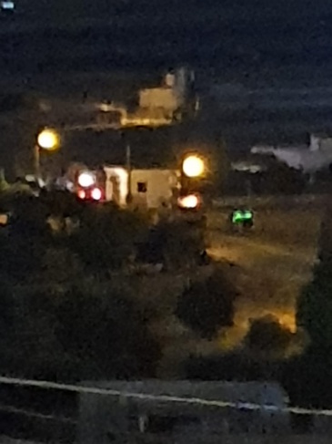 اصابة مواطن برصاص الاحتلال خلال مواجهات في بيت دجن شرق نابلس