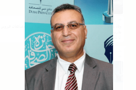 وفاة نقيب الصحافيين السابق عبد الناصر النجار