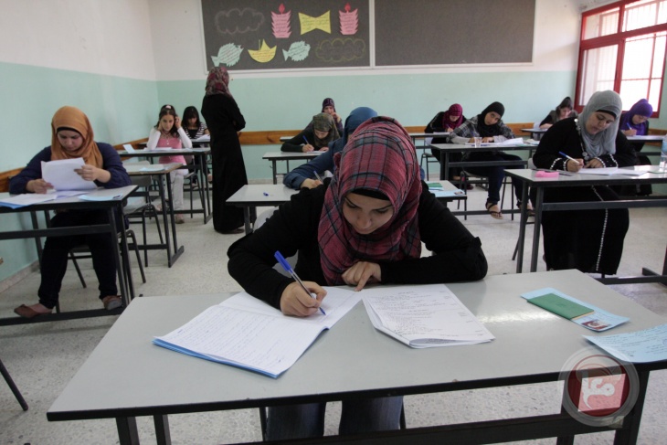 اكثر من 84 ألف طالب يتقدمون لامتحان الثانوية العامة غدا