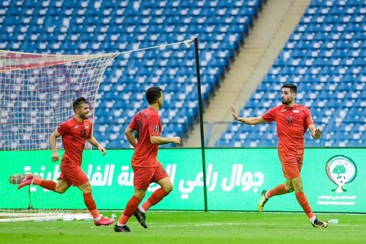 &quot;الفدائي&quot; يكتسح جزر القمر ويتأهل إلى نهائيات كأس العرب