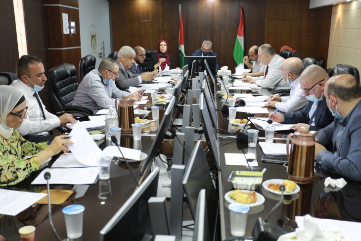 مجلس التنظيم الأعلى يقرر وضع عدة مشاريع موضع التنفيذ