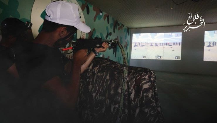 &quot;القسام&quot; تطلق مخيماتها الصيفية بمشاركة عشرات الآلاف