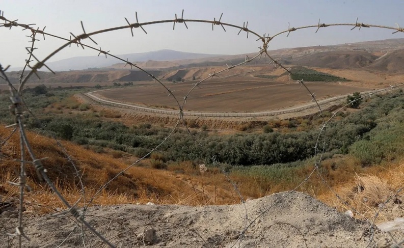 الجيش الاسرائيلي يعلن احباط تهريب اسلحة من الاردن الى اسرائيل