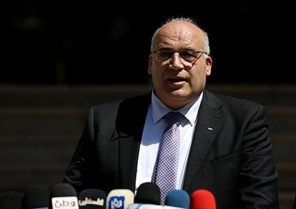 الصالحي: حزب الشعب لم يعد جزءا من حكومة  اشتية