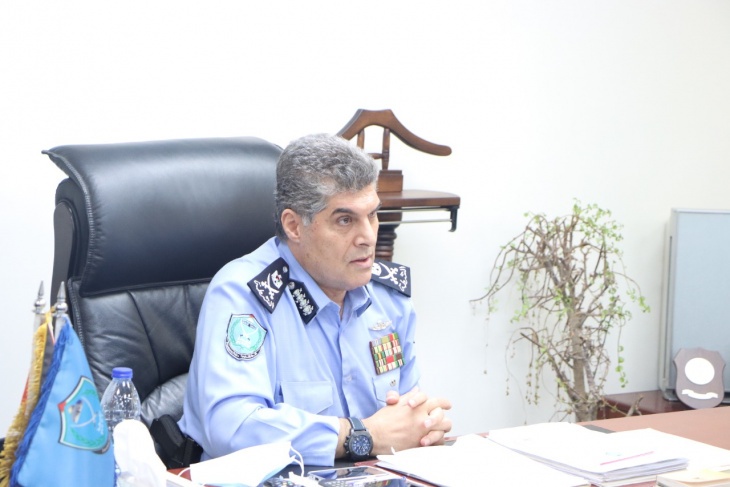 اللواء حازم عطا الله: شعبنا يستحق العيش بأمن وكرامة