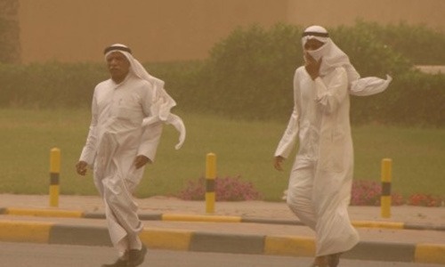 13 مدينة عربية تسجل أعلى درجات حرارة عالميا والكويت تهيمن على القائمة