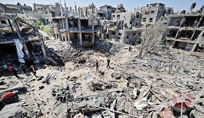 اسرائيل: إعادة جنودنا الأربعة شرط لإعادة إعمار غزة