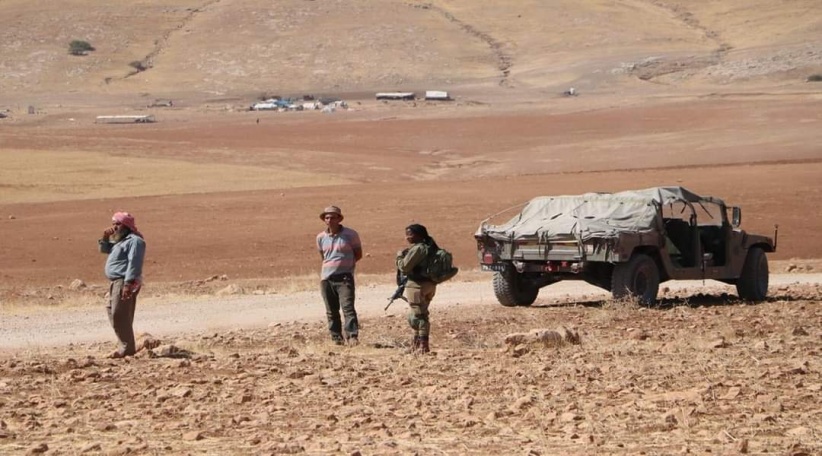 فتوح: ما يحدث بحمصة تطهير عرقي